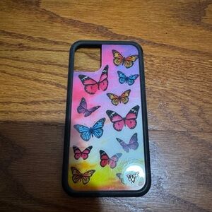 Wildflower iPhone case